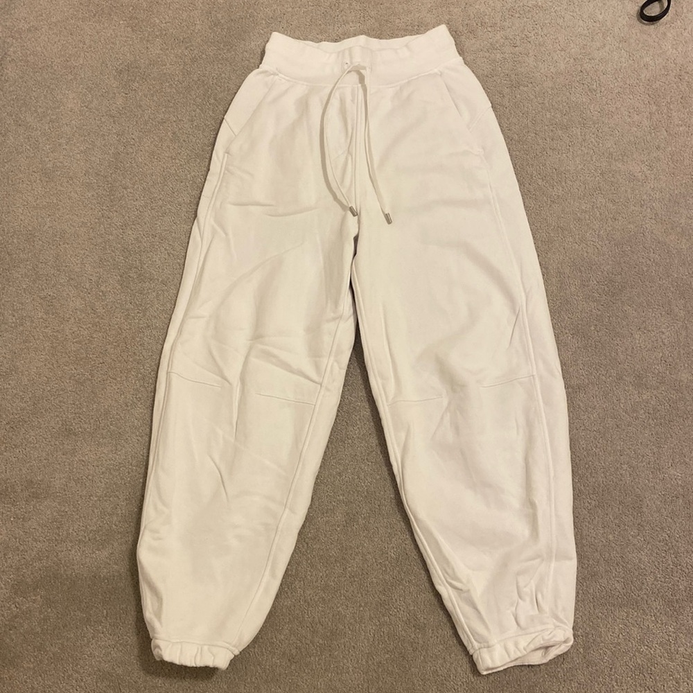 Rare Lululemon Scuba Joggers